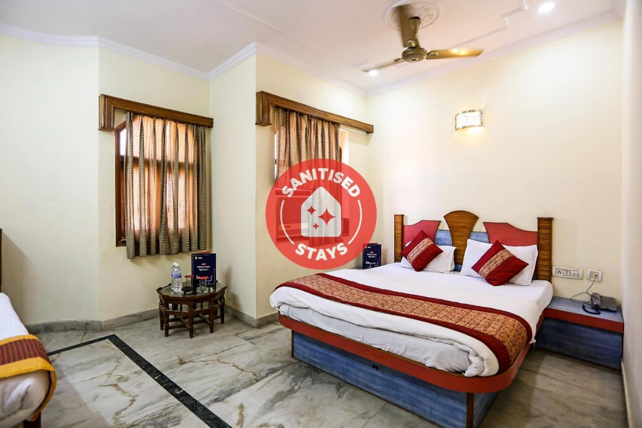 Oyo Flagship Gush International Hotel Delhi (National Capital Territory of India)